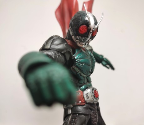 S.I.C. 假面骑士旧2号