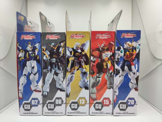 高达宇宙 新机动战记高达W XXXG-01S 神龙高达