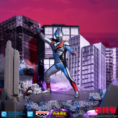 英雄勇像 迪迦奥特曼  假迪迦