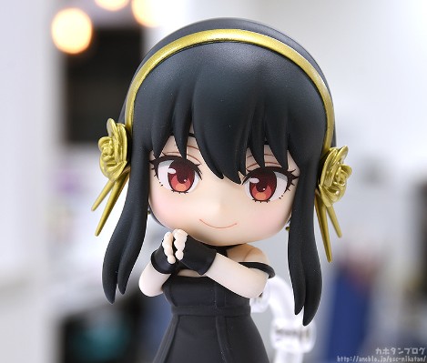 粘土人#1903 间谍过家家 约尔·福杰