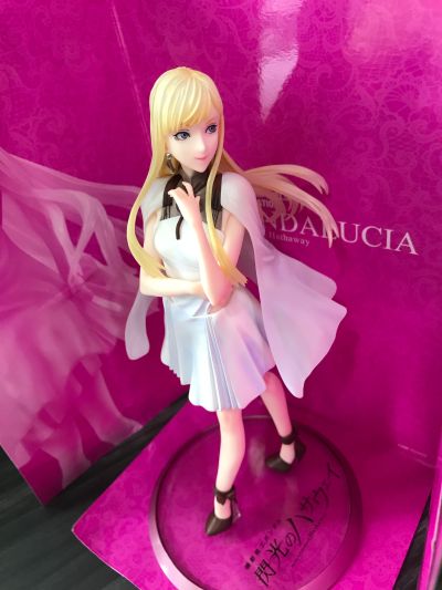 GGG系列  机动战士高达 闪光的哈萨维 琪琪·安达露西亚