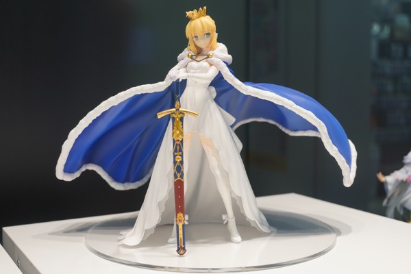 命运-冠位指定 剑士-阿尔托利亚·潘德拉贡 under the same sky