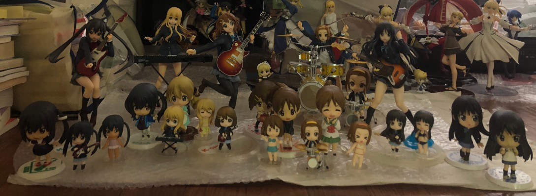 轻音少女！ 田井中律