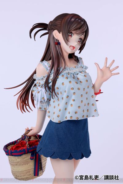 租借女友 水原千鹤