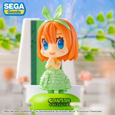 MP CHUBBY系列 电影 五等分的新娘 中野四叶