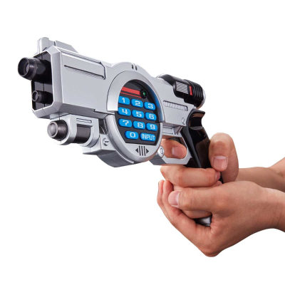 重甲战队 传令马格南枪 终极版（暂译）