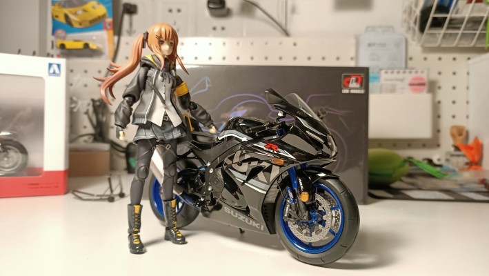 figma#506 少女前线 UMP9