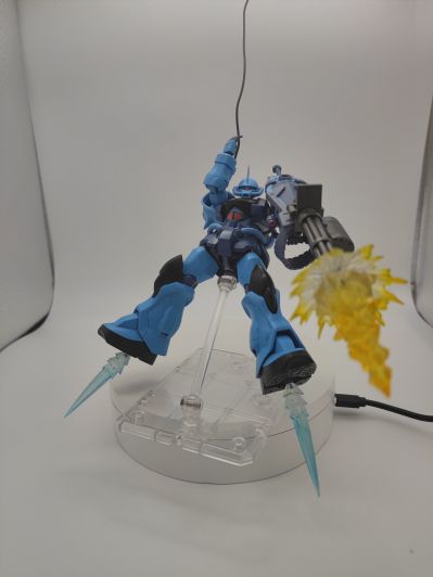 ROBOT魂 ＜机动战士系列＞  机动战士高达 第08MS小队 MS-07B-3 老虎特装型 ver. A.N.I.M.E.