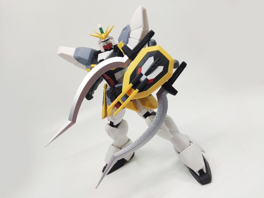 Gundam Universe 新机动战记高达W XXXG-01SR 沙漠高达