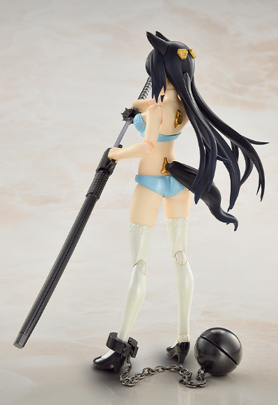 PLAMAX GP-04 罪姬 内衣素体娘 兰