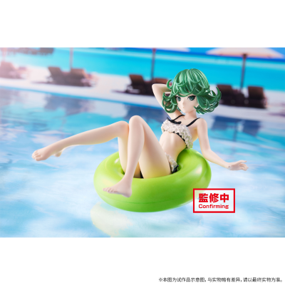 Celestial vivi 一拳超人 战栗的龙卷