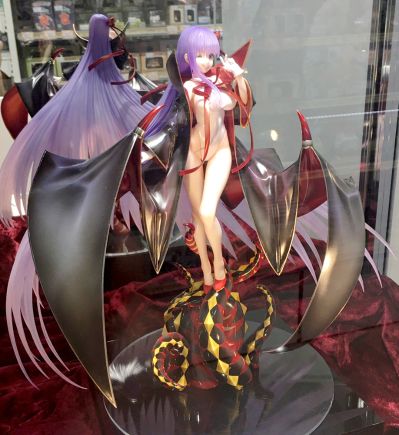 命运-冠位指定 月之癌-BB  小恶魔嫩肌