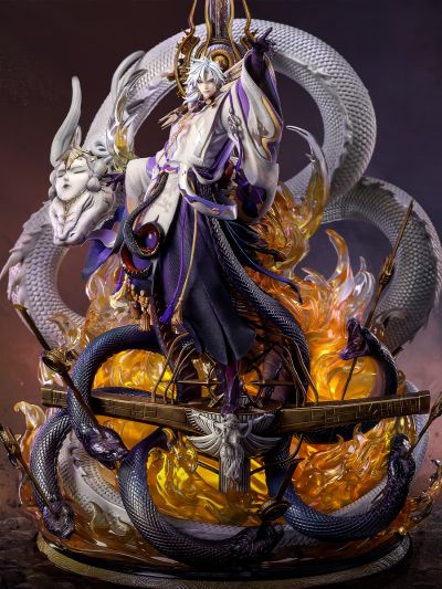 阴阳师 神堕 八岐大蛇 终焉审判