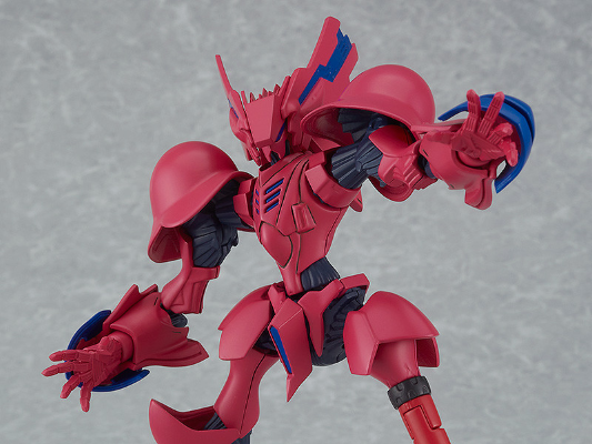 MODEROID 机动神脑/灵魂力量  GRANDCHILD（昆西机）