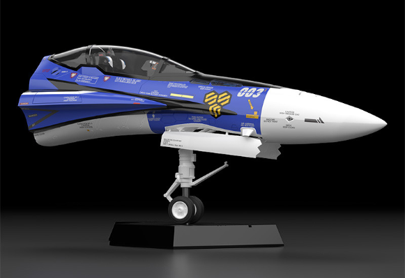 PLAMAX MF-61 minimum factory 机首系列 VF-25G （米海尔·布朗专用机）