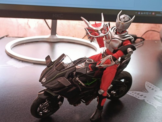 Figure-rise Standard 假面骑士龙骑 假面骑士龙骑