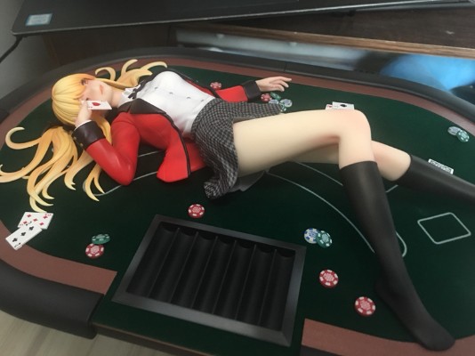 狂赌之渊×× 早乙女芽亚里