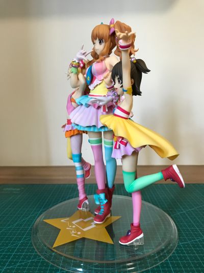 Dream Tech 偶像大师灰姑娘女孩 城崎莉嘉 凸Ration