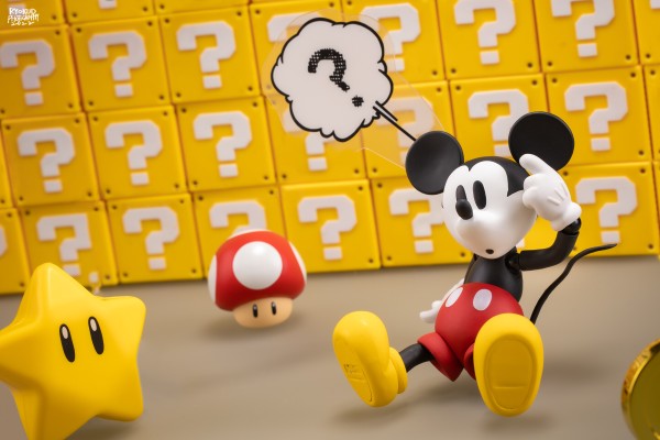 S.H.Figuarts 马力欧（新装版）