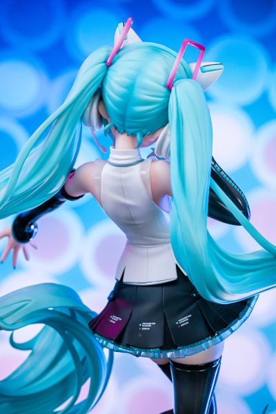 初音未来 猫耳耳机