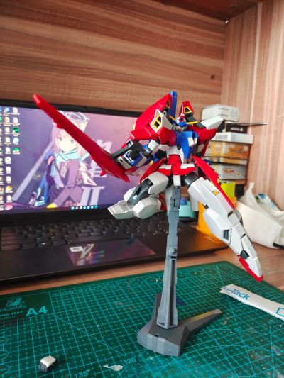 HG  机动战士高达AGE  高达AGE-1标准型