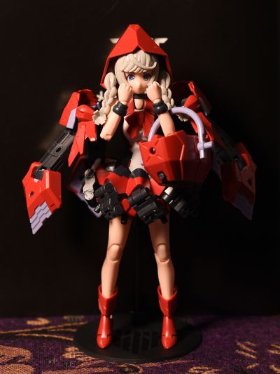 女神装置 Chaos & Pretty 小红帽