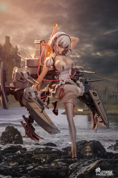 碧蓝航线 天狼星