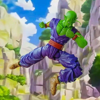 S.H.Figuarts    比克《龙珠超：超级人造人》