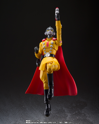 S.H.Figuarts   伽马1号