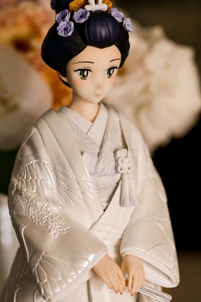 相聚一刻 音无响子 -白无垢-