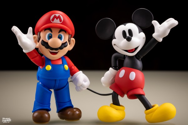 S.H.Figuarts 马力欧（新装版）