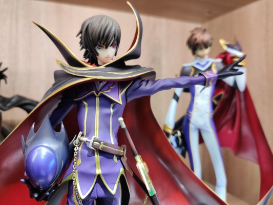 G.E.M. CODE GEASS 反叛的鲁路修   枢木朱雀 驾驶服ver.