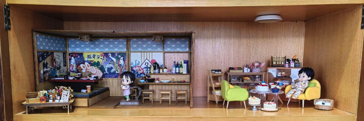 粘土人#840 在这世界的角落 北条铃