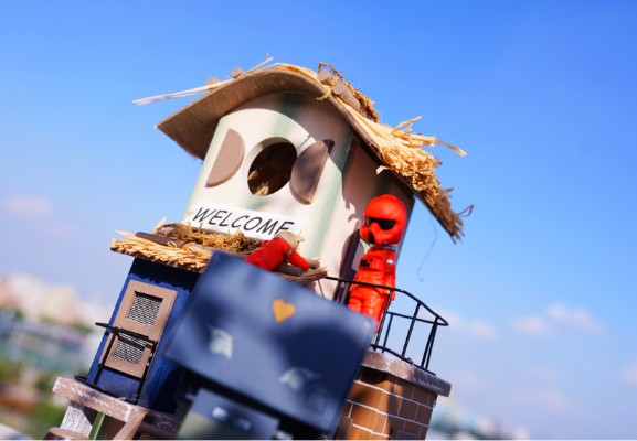  #6 よつばと! 阿楞 S.A.F.S Love 