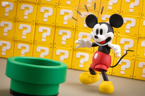 S.H.Figuarts 马力欧（新装版）