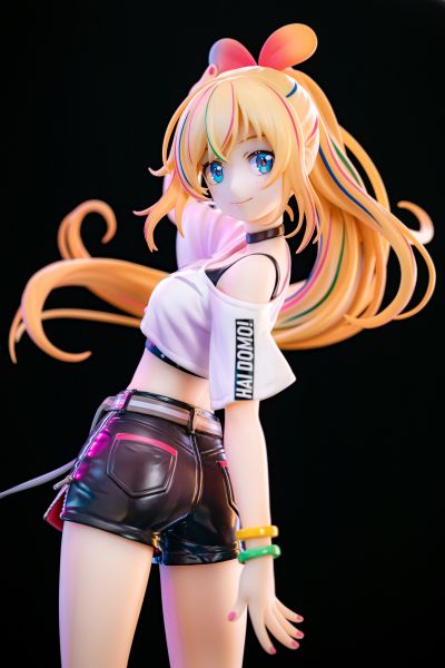 AI Channel 绊爱 “hello，world”