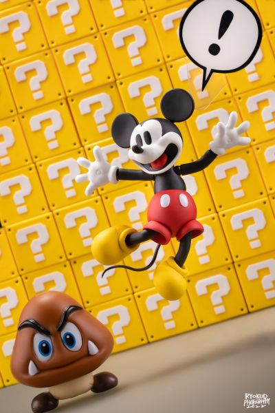 S.H.Figuarts 马力欧（新装版）