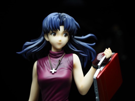 GALS系列 新世纪福音战士新剧场版 葛城美里与企鹅片片