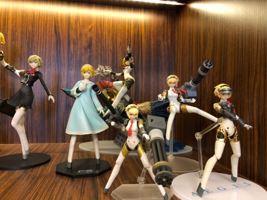 POP UP PARADE 女神异闻录3 埃癸斯