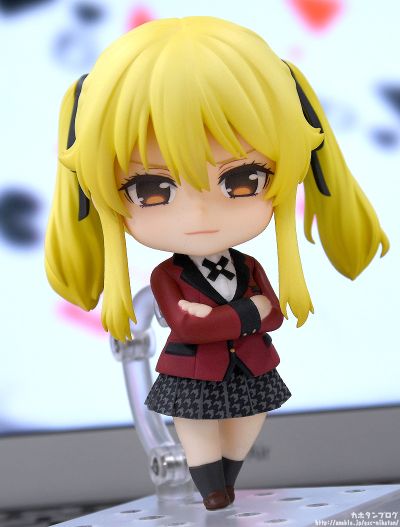 粘土人#1909 狂赌之渊××  早乙女芽亚里