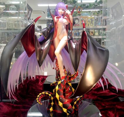 命运-冠位指定 月之癌-BB  小恶魔嫩肌