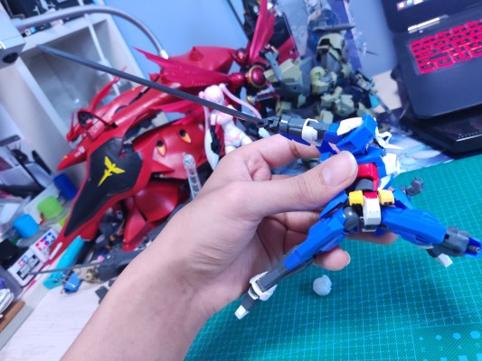 HGAGE#07 1/144 机动战士高达AGE AGE-1S 高达AGE-1 飞雀型