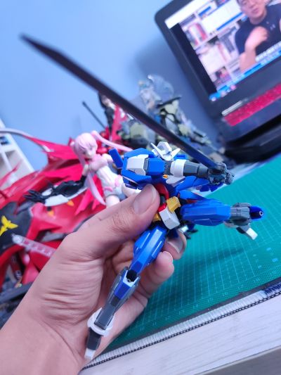 HGAGE#07 1/144 机动战士高达AGE AGE-1S 高达AGE-1 飞雀型