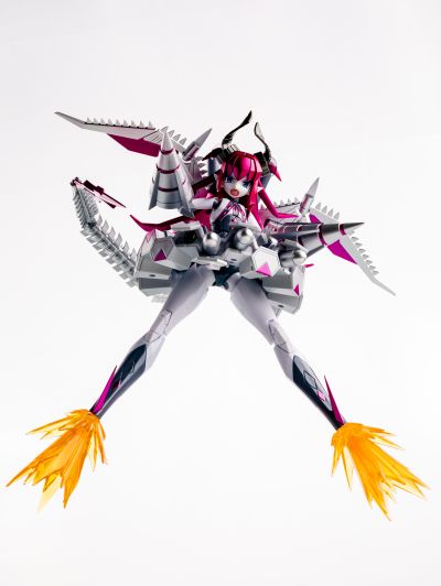 Hagane Works 合金 命运-冠位指定  他人格 / 机械伊丽亲