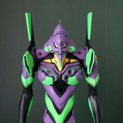 仿真可动英雄 编号786 RAH NEO 新世纪福音战士新剧场版：终 EVA初号机(2021)
