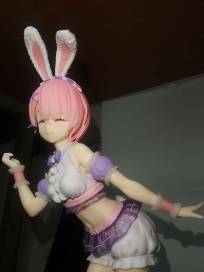 Precious Figure Re：从零开始的异世界生活 拉姆 ~ 复活节快乐ver.~ Taito线上限定版