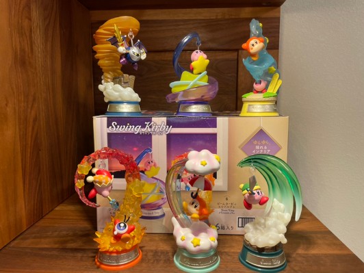 星之卡比 摇摇卡比