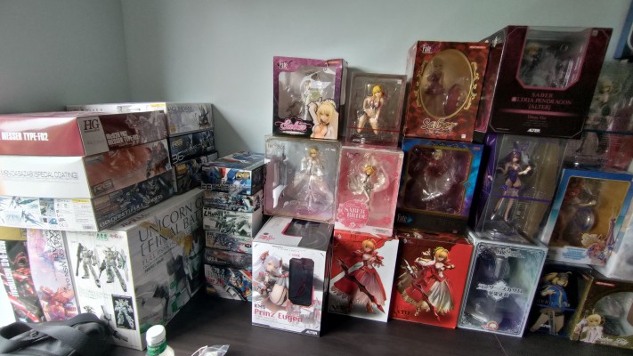 Fate/EXTRA CCC  花嫁尼禄