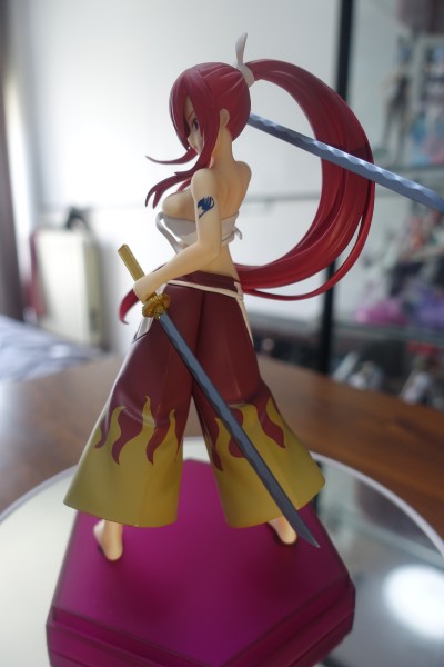 POP UP PARADE 妖精的尾巴 最终章  艾尔莎·史卡雷特 妖刀红樱