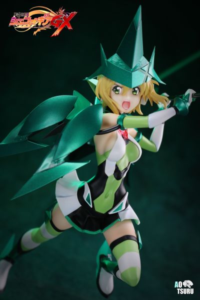 战姬绝唱GX 晓切歌